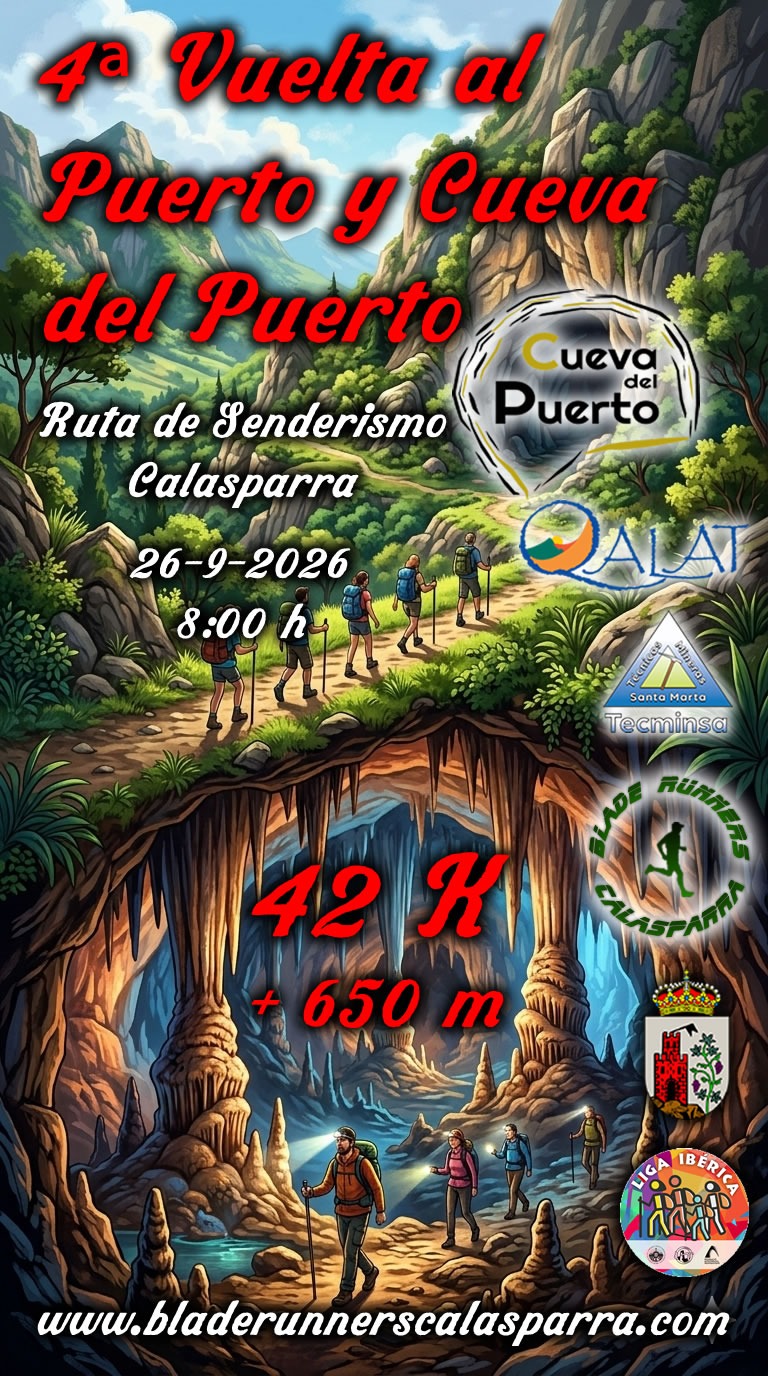 Cartel del evento